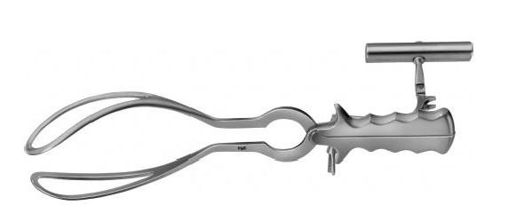 БАРНС-НЕВІЛЛ ЗАТИСКАЧ ЗІ СТЕРЖЕН. 435MM